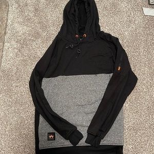 Rome SDS ski hoodie, size M